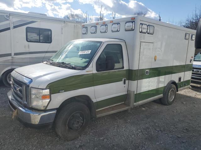  Salvage Ford Econoline