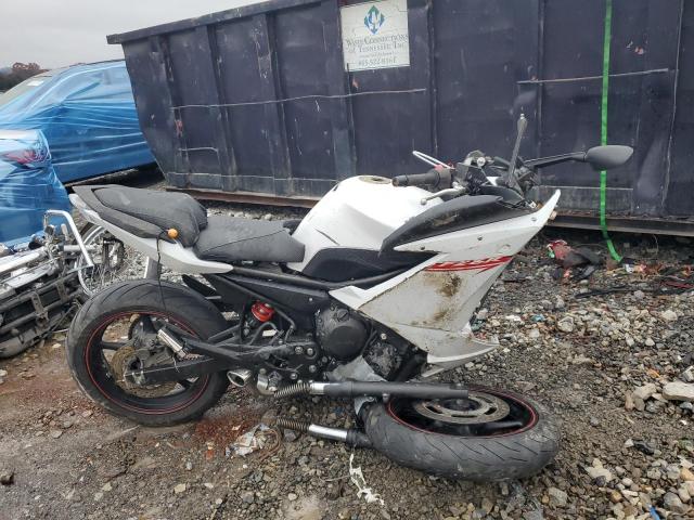  Salvage Yamaha Fz600-800