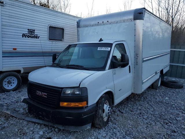  Salvage GMC Savana