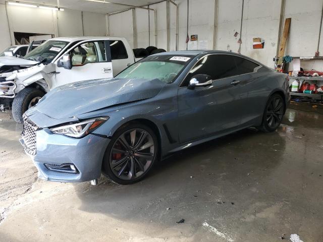  Salvage INFINITI Q60