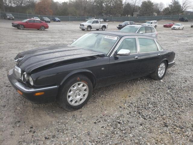  Salvage Jaguar XJ