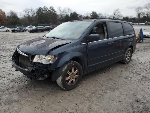  Salvage Chrysler Minivan