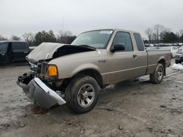  Salvage Ford Ranger