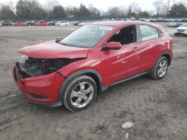  Salvage Honda HR-V