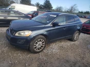  Salvage Volvo XC60