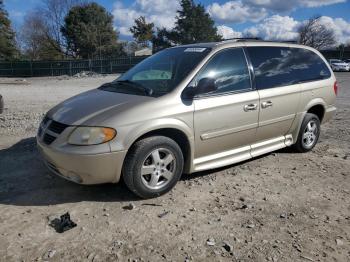  Salvage Dodge Caravan