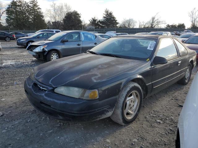  Salvage Ford Thunderbird