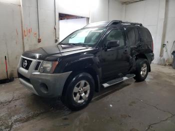  Salvage Nissan Xterra