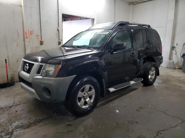  Salvage Nissan Xterra