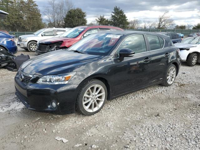  Salvage Lexus Ct