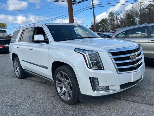  Salvage Cadillac Escalade