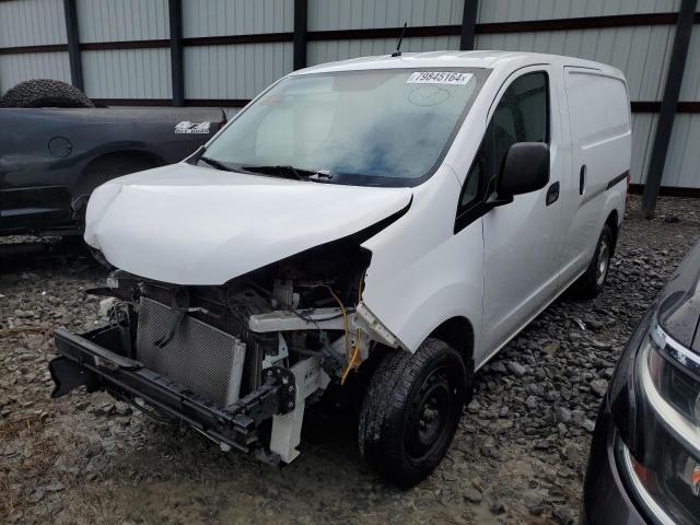  Salvage Nissan Nv