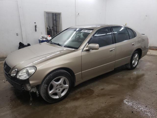  Salvage Lexus Gs