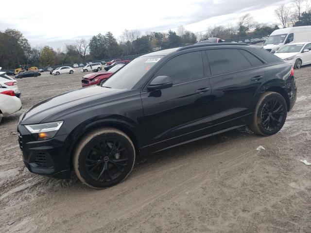  Salvage Audi Q8