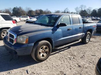  Salvage Dodge Dakota