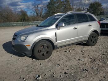  Salvage Chevrolet Captiva