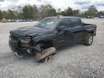  Salvage Chevrolet Silverado