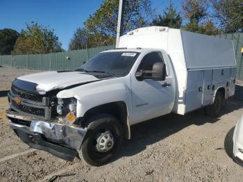  Salvage Chevrolet Silverado