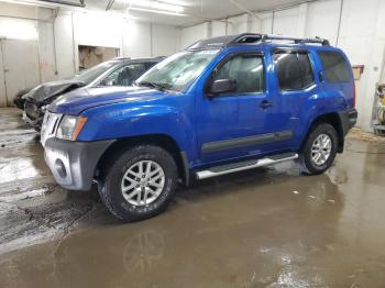  Salvage Nissan Xterra