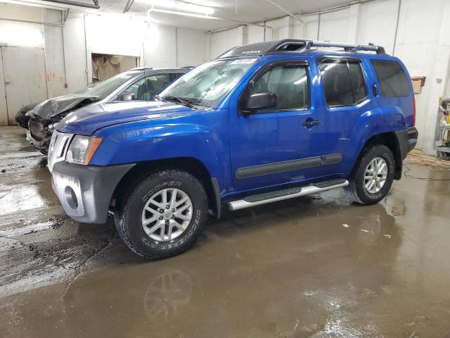  Salvage Nissan Xterra