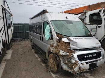  Salvage Ram Promaster