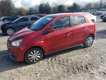  Salvage Mitsubishi Mirage