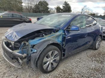  Salvage Tesla Model Y