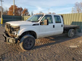  Salvage Ford F-350