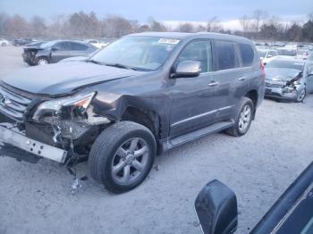  Salvage Lexus Gx