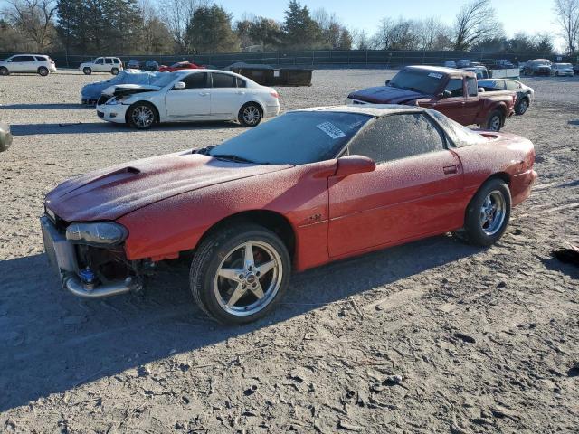  Salvage Chevrolet Camaro