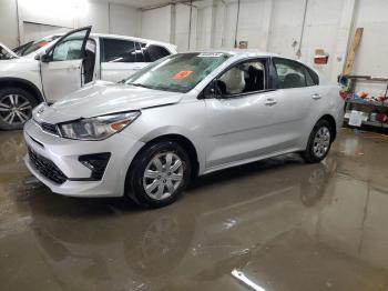  Salvage Kia Rio