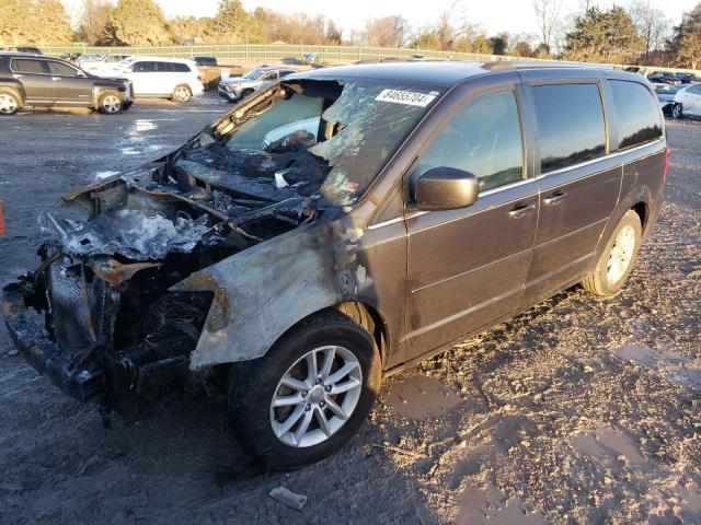  Salvage Dodge Caravan