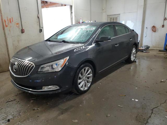  Salvage Buick LaCrosse