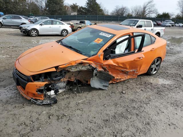  Salvage Dodge Dart