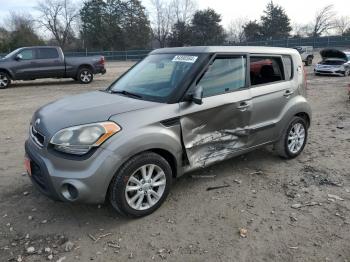  Salvage Kia Soul