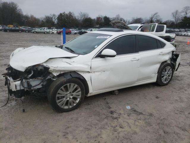  Salvage Mazda 6