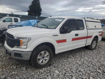  Salvage Ford F-150