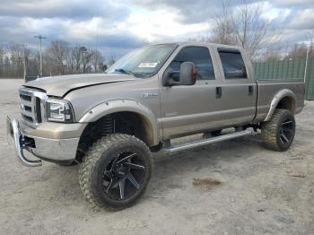  Salvage Ford F-250