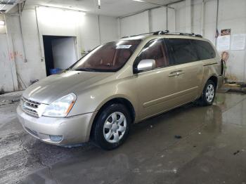  Salvage Kia Sedona