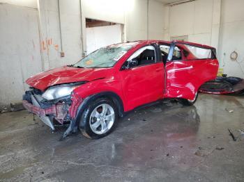  Salvage Honda HR-V