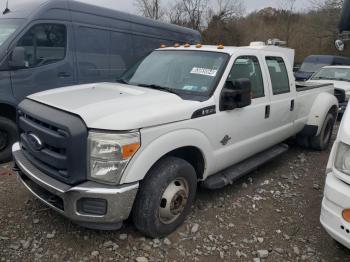  Salvage Ford F-350