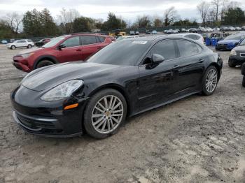  Salvage Porsche Panamera