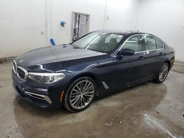  Salvage BMW 5 Series