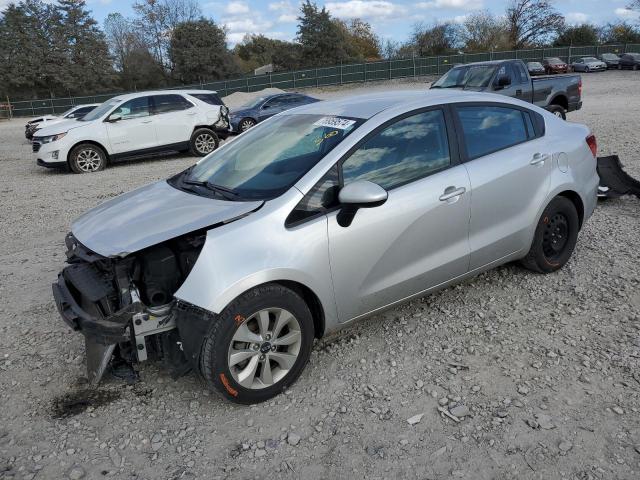  Salvage Kia Rio