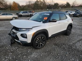  Salvage Chevrolet Trailblazer