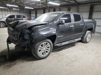  Salvage GMC Canyon