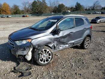  Salvage Ford EcoSport