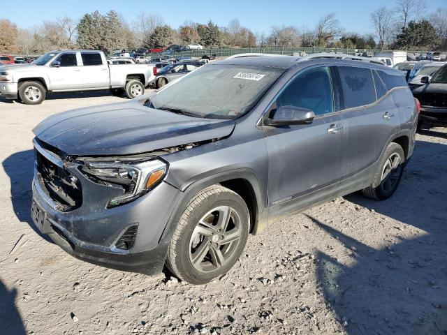  Salvage GMC Terrain