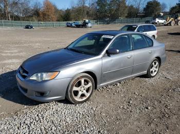  Salvage Subaru Legacy