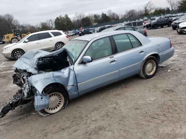  Salvage Mercury Grmarquis